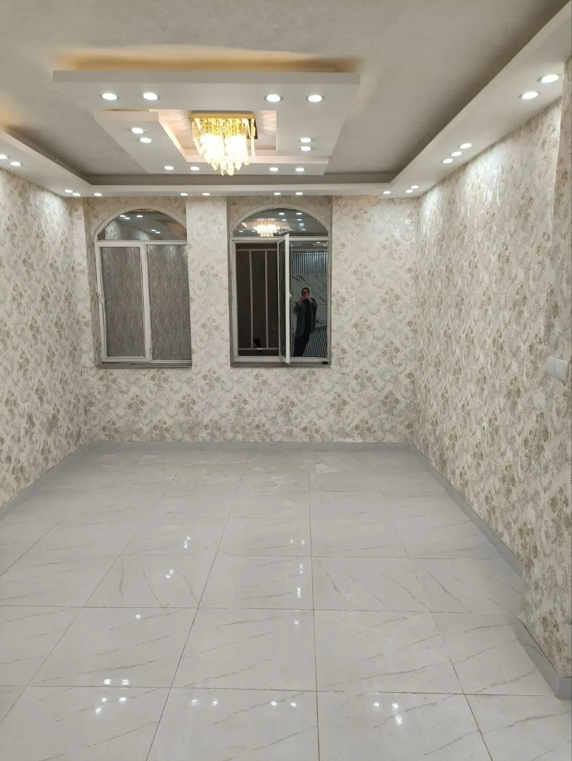 منزل دوبلکس بازسازی شده