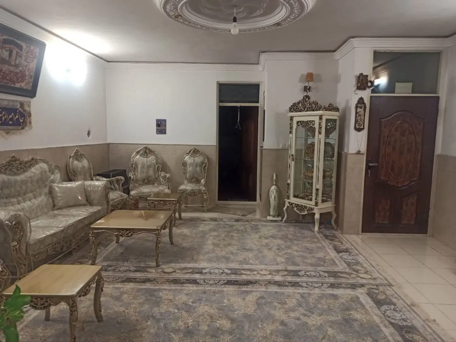 فروش منزل ویلایی دو طبقه یا تهاتر