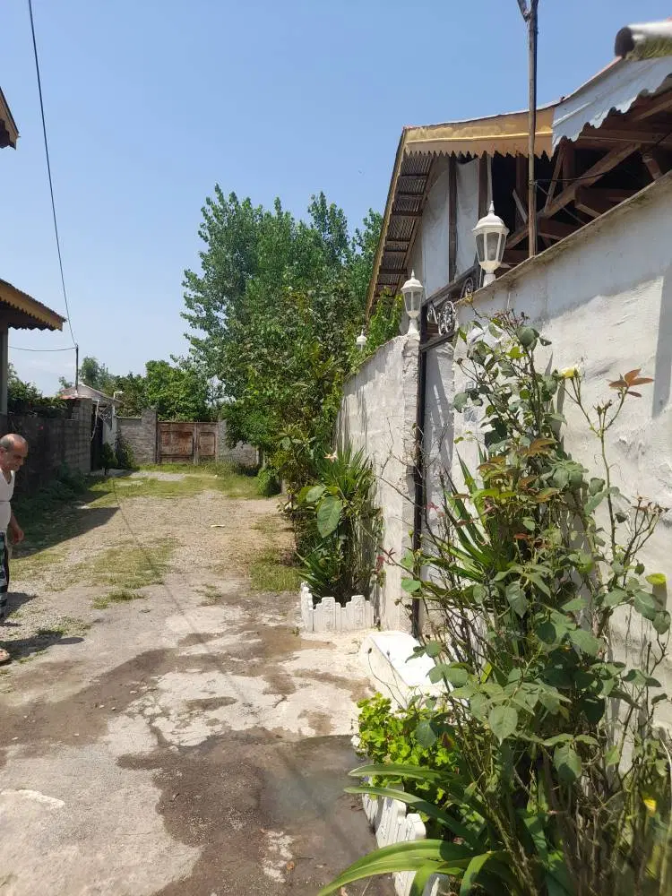 ویلایی روستایی ( مسکونی )