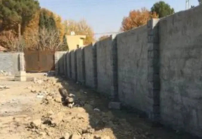 زمین مسکونی