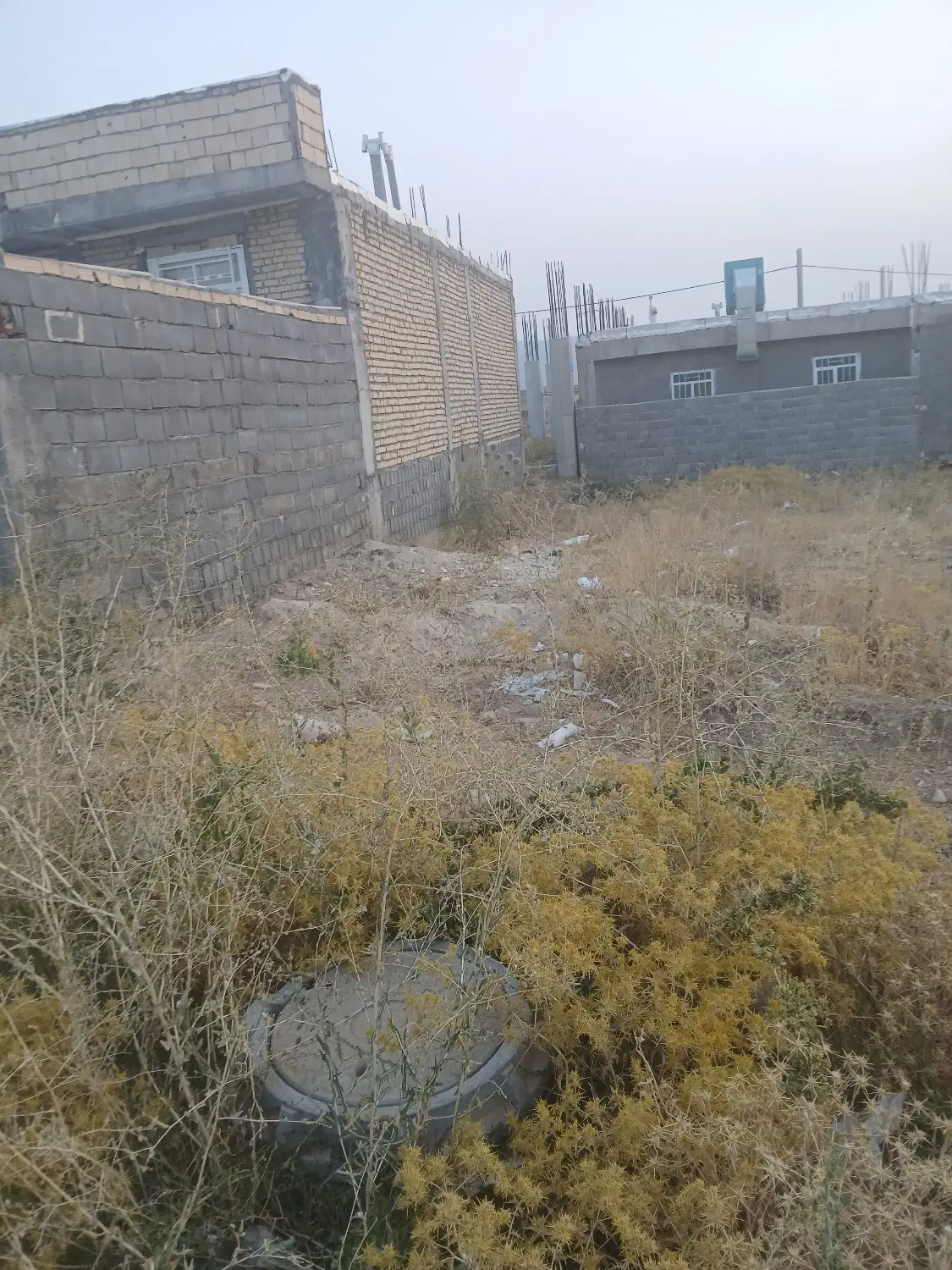 فروش زمین سروک مهر