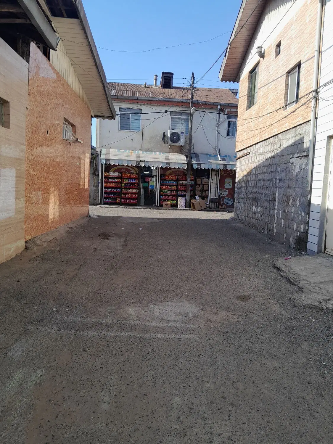 فروش خانه ویلایی دوبلکس ۹۵متری عینک