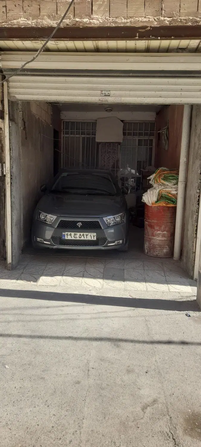 پارکینگ یا  مغازه