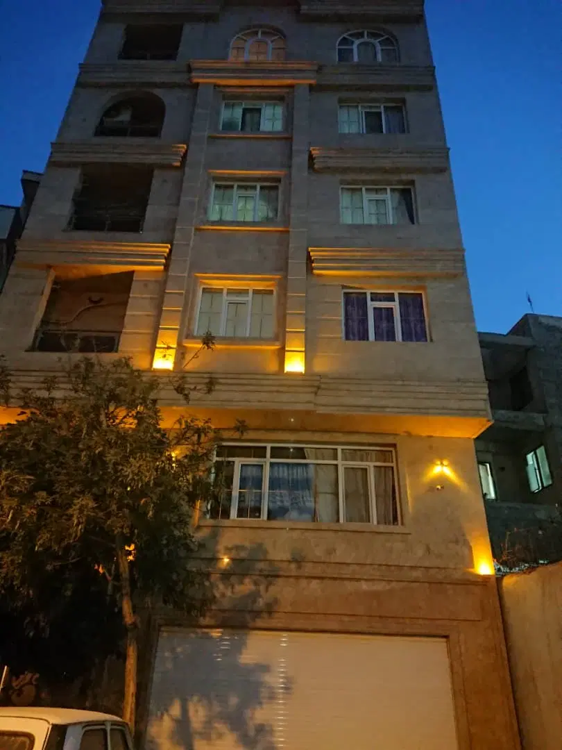 اپارتمان۳خواب ۱۳۹ مترشهرری تک واحدی جوادالائمه