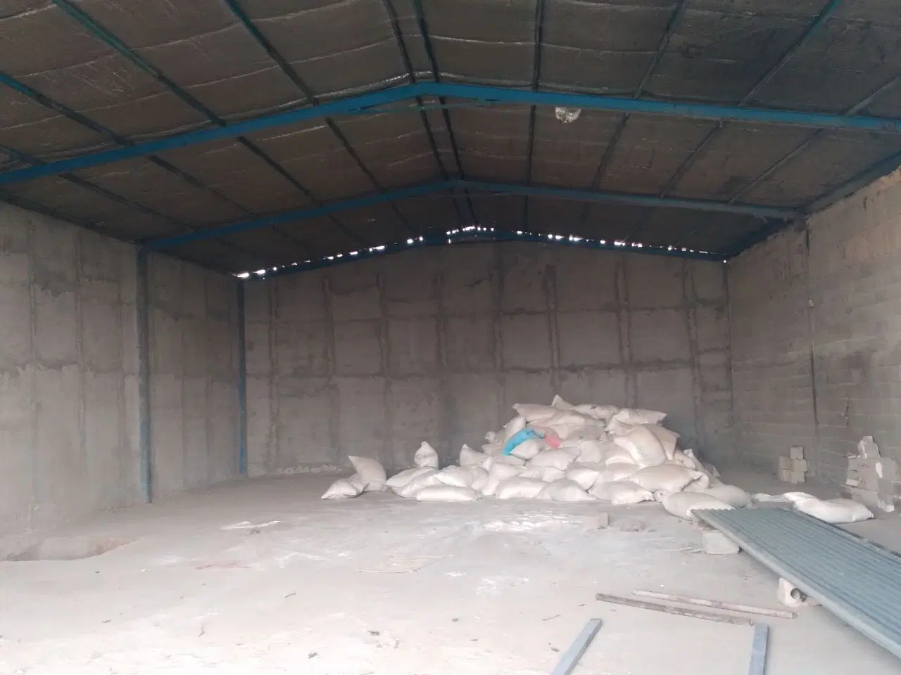 اجاره کارگاه ۸۰۰متری