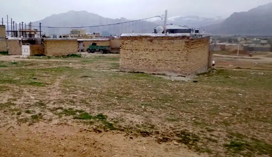 (144) مترزمین مسکونی اریاشهرکهریز شهرک ولیعصر
