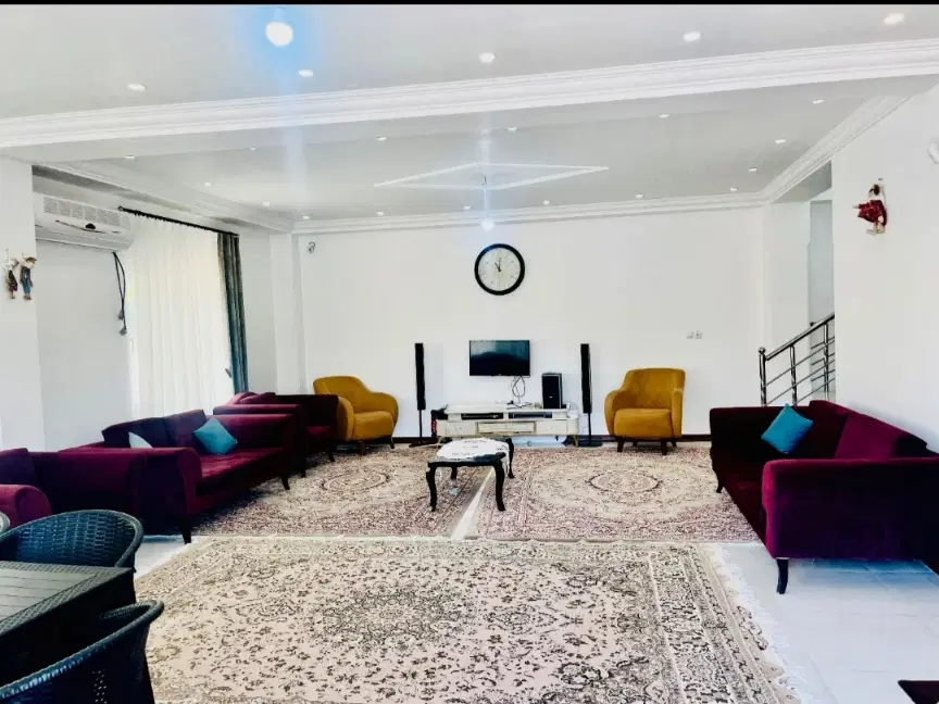 فروش ویلای دوبلکس در منطقه جنگلی لفور بابلکنار