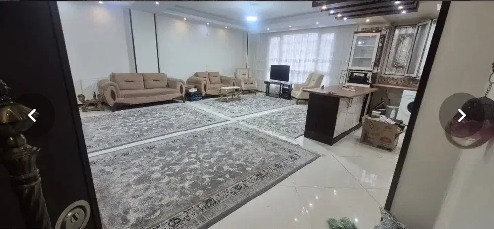 ۸۵ متر_فول امکانات_نوساز_اول گلبرگ غربی