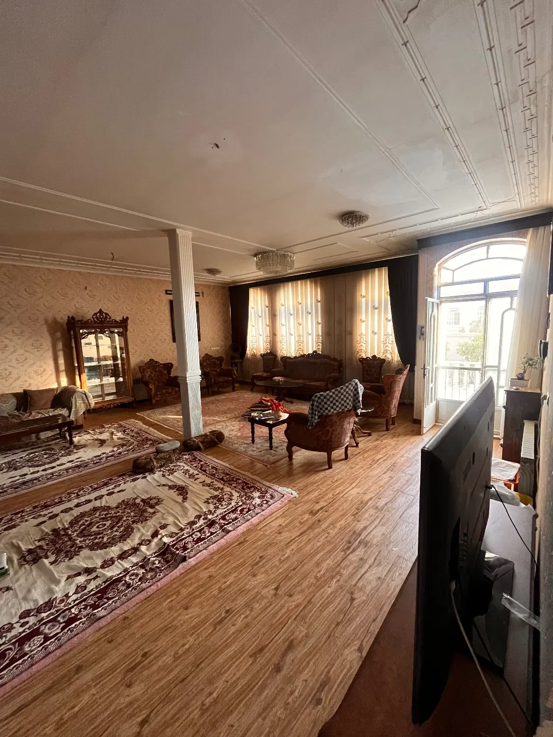 خانه ویلایی عابدی