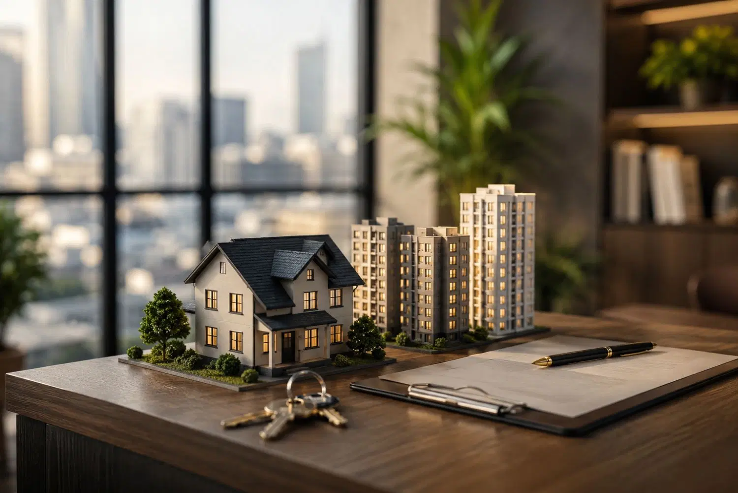 فروش آپارتمان ۱۷۳ متری  ۳ خواب  بلوار دانش