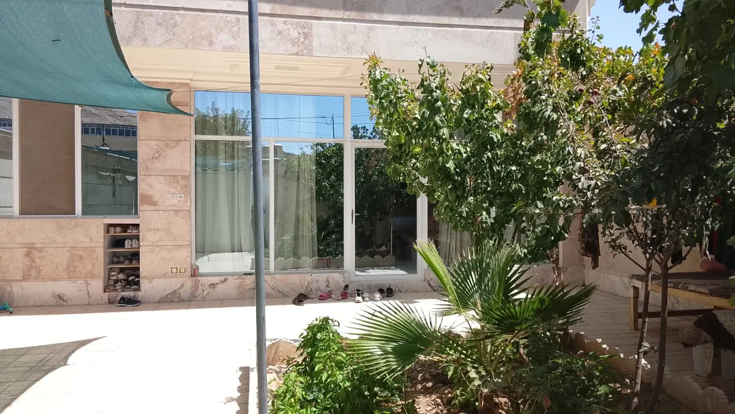 خانه ویلایی