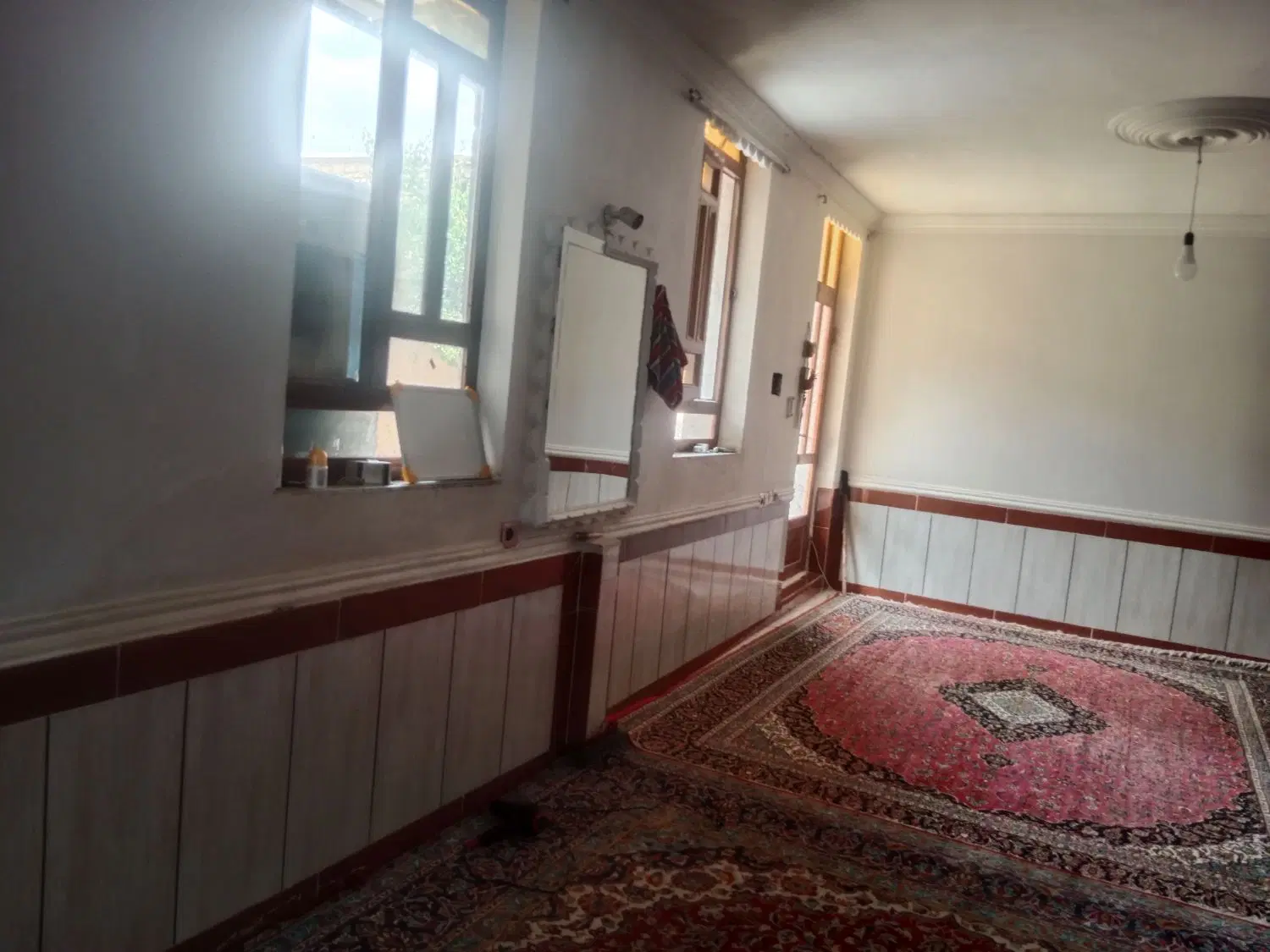 خانه ویلایی در روستا