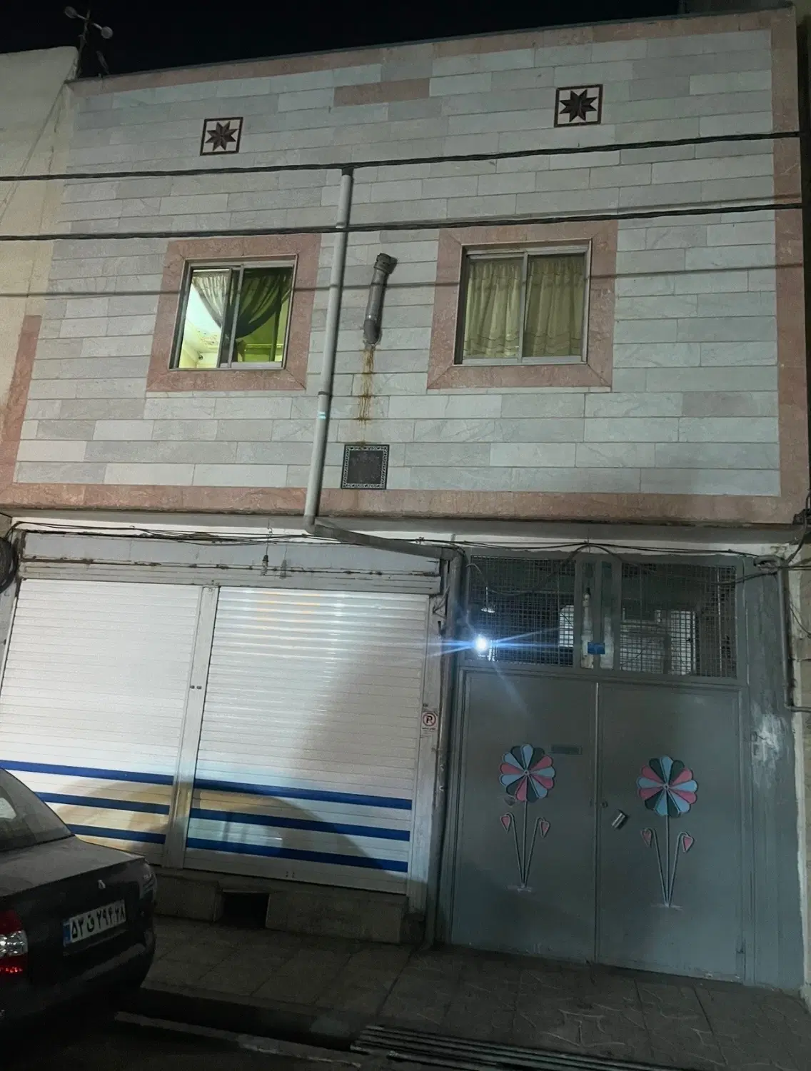 ۲۶۰مترکلنگی تجمیع زرافشان