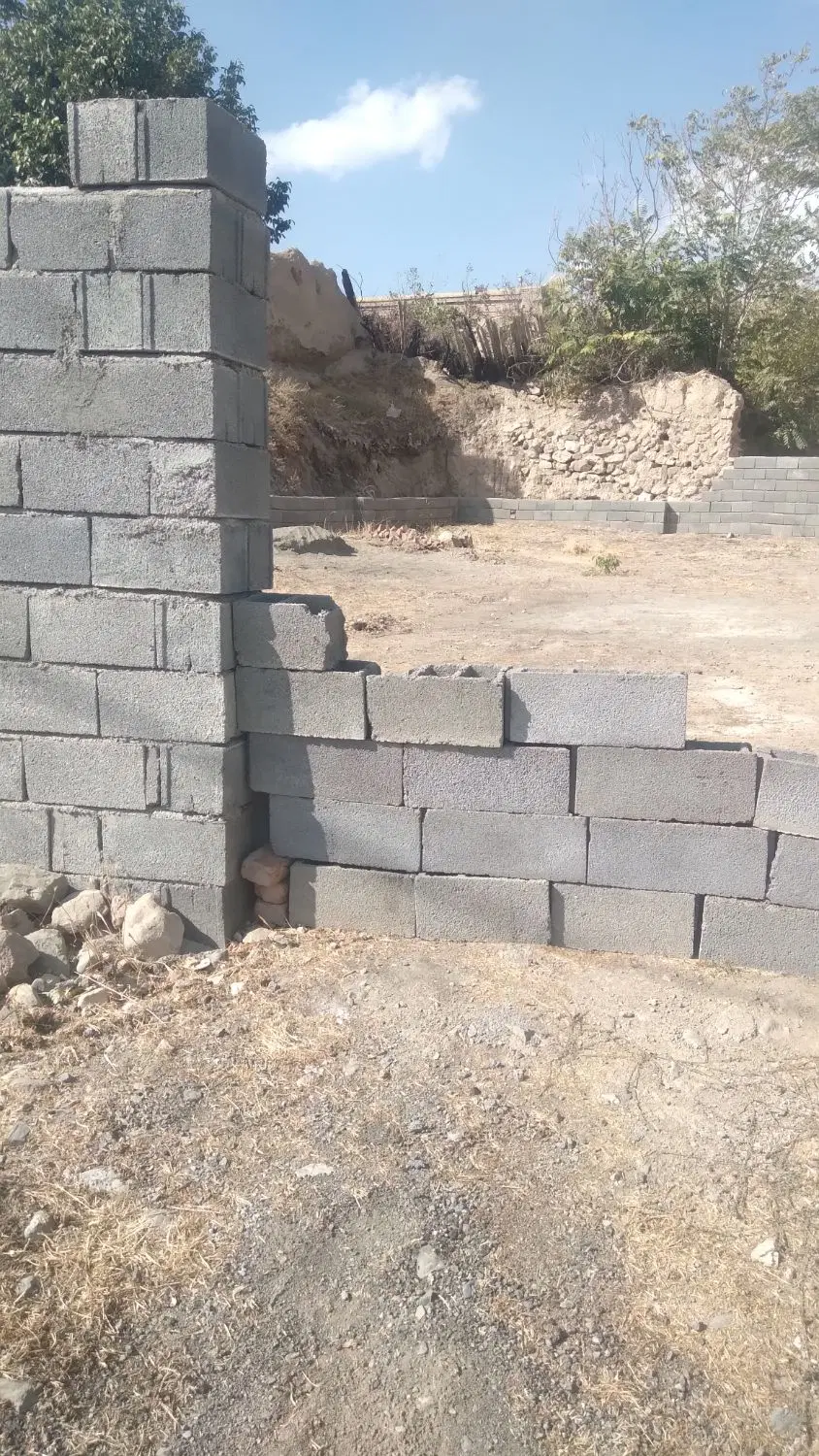 زمین مسکونی