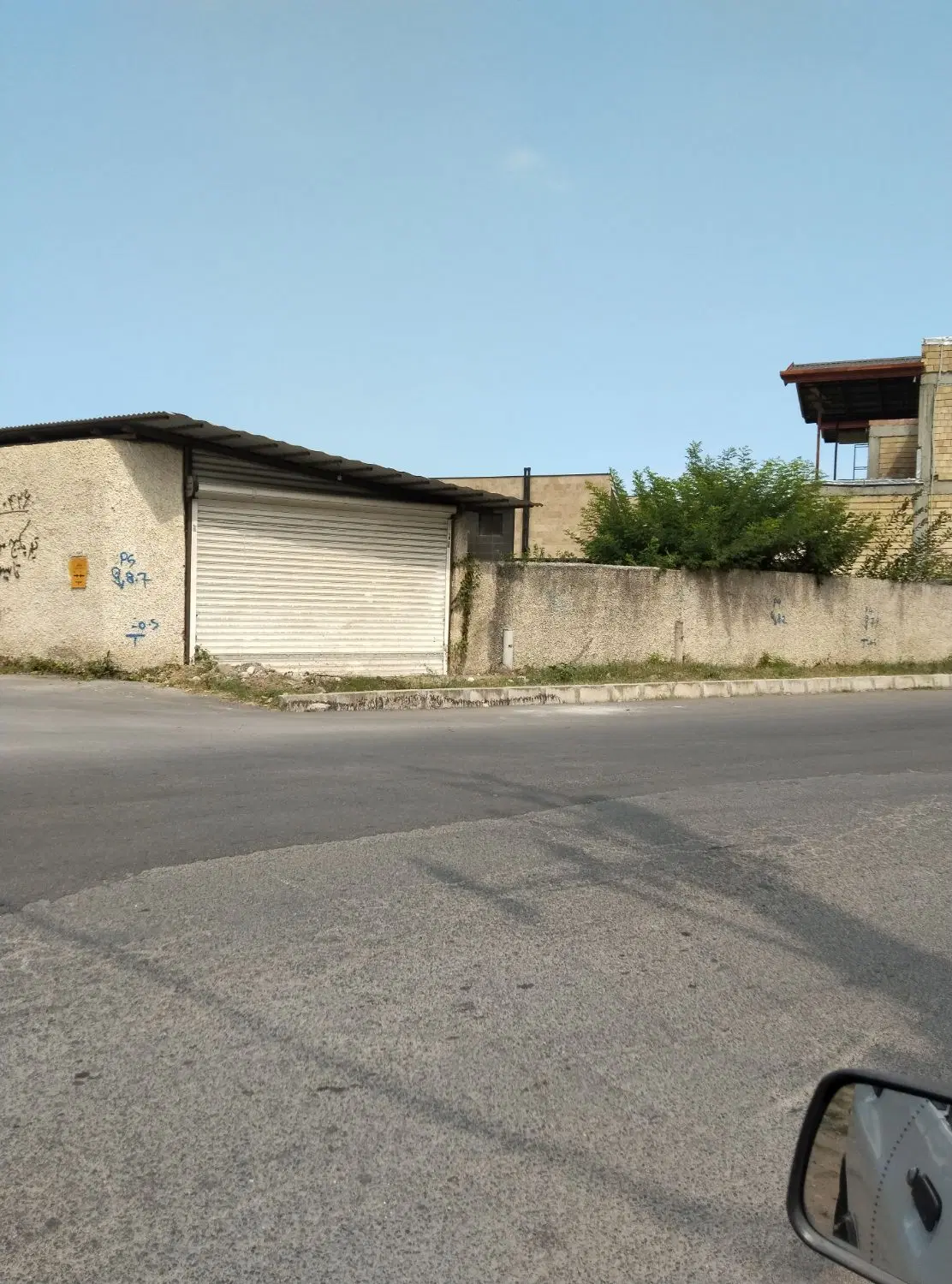 زمین مناسب سرمایه گذاری