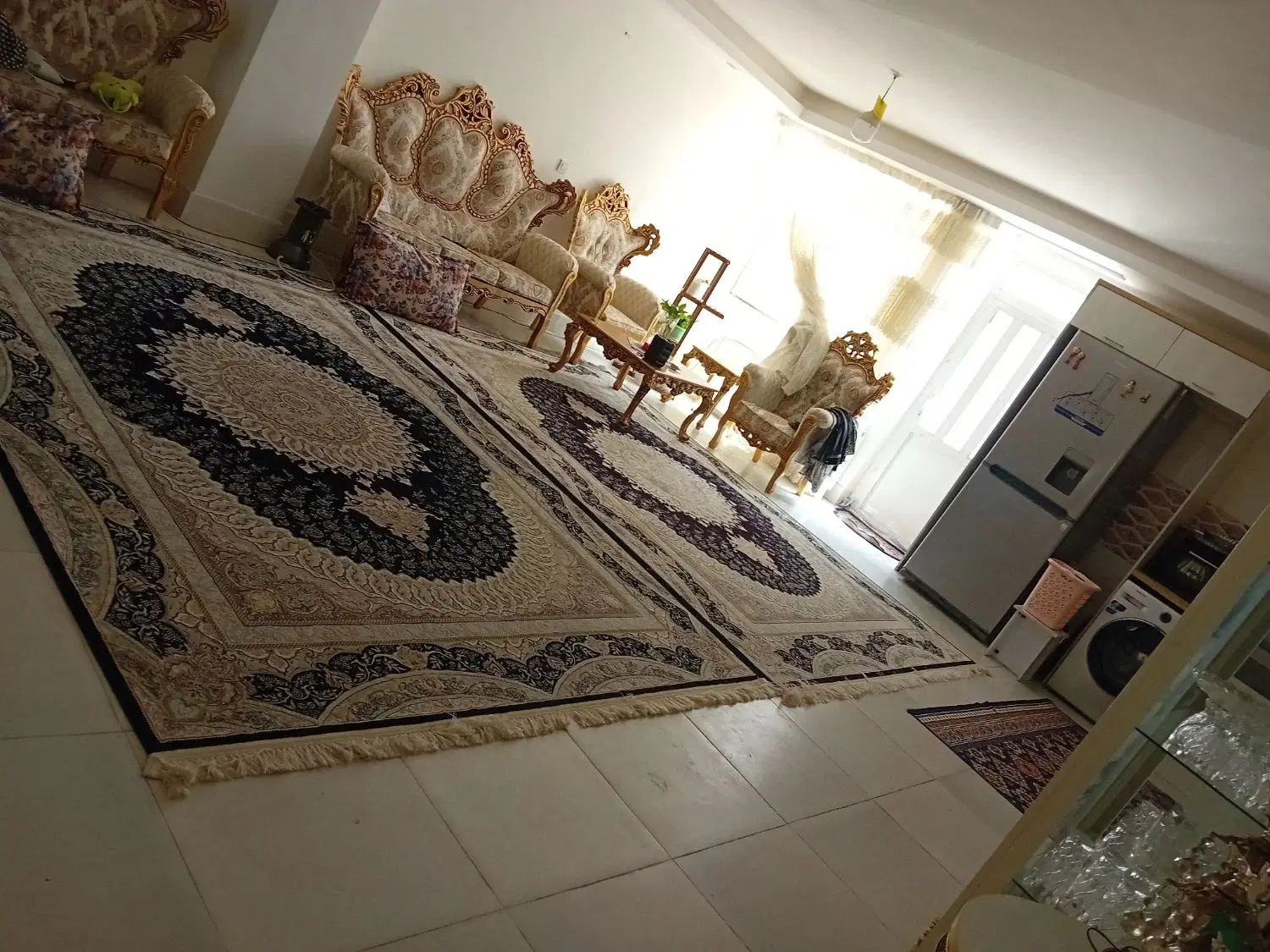 همکف راه جدا