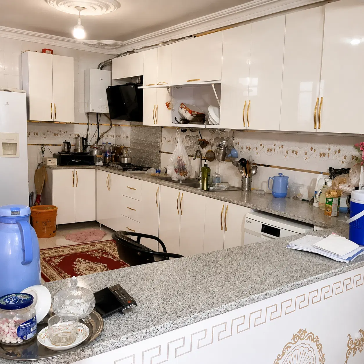 رهن و اجاره  یک واحد مسکونی