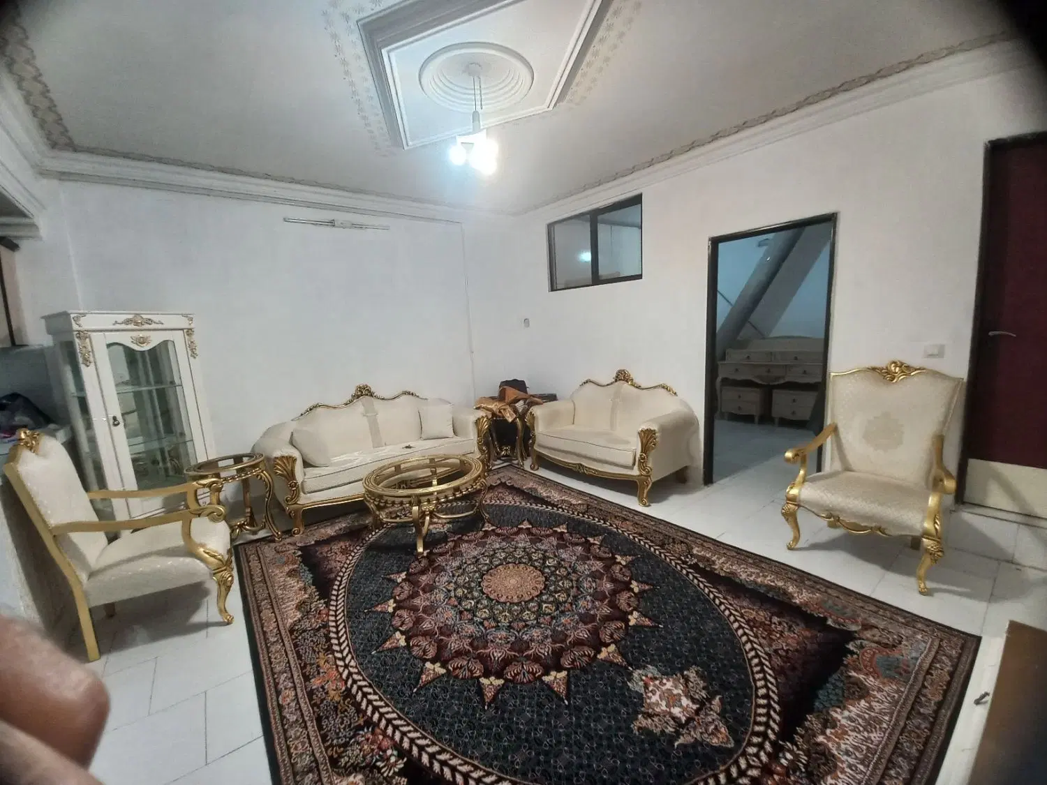 ملک ۵۵ متری همکف یوسفیه ۸_۱