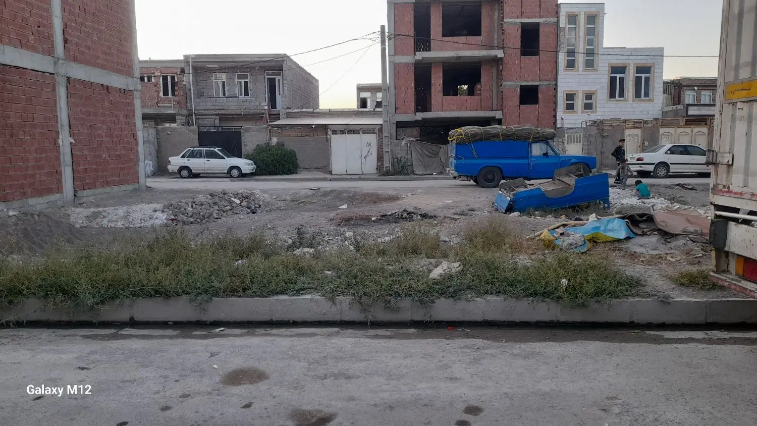 فروش زمین در سید آباد کلخوران