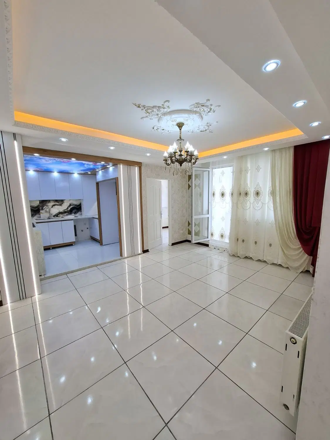 لوکس فول امکانات مسکن مهر فاز 3 سهند