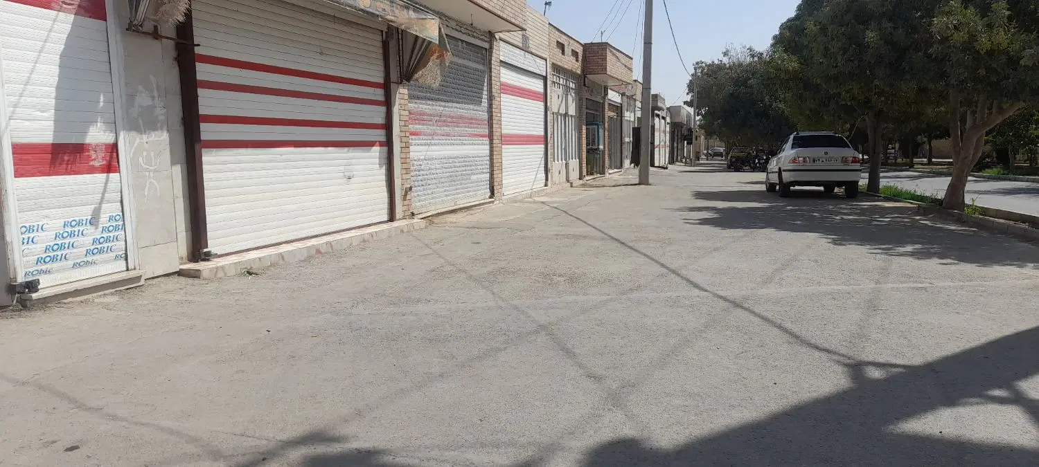 مغازه تجاری شهرک افتاب جلوان