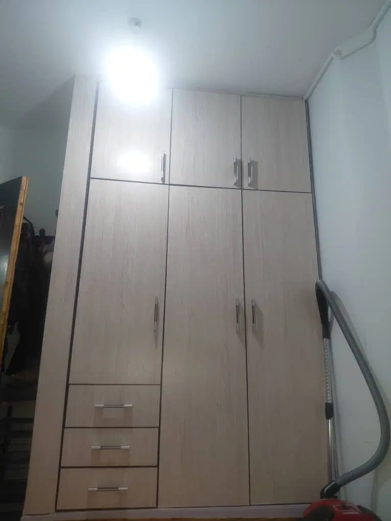 فروش چهار واحده ۷۰متر_۲خواب_همکف دلباز