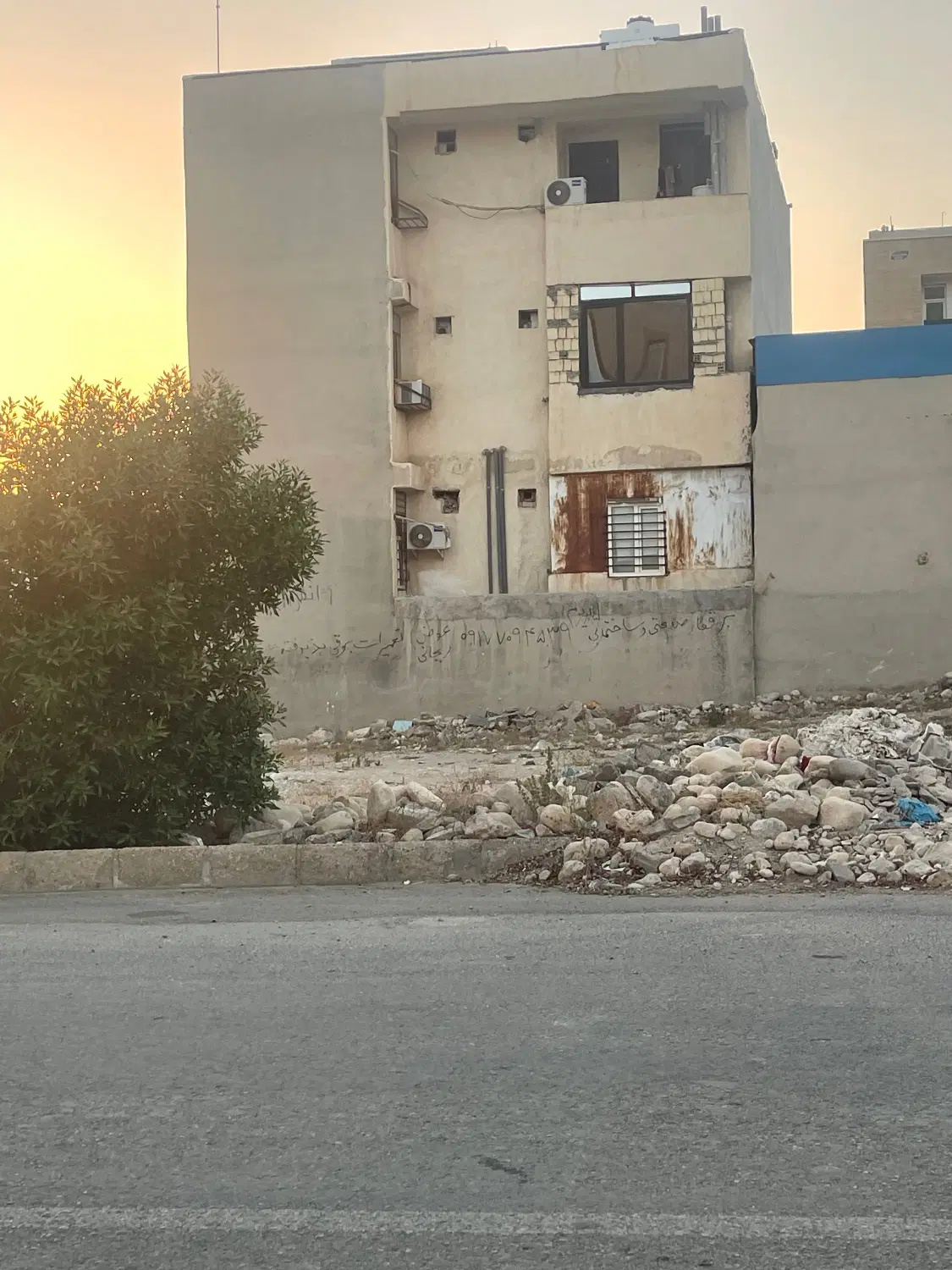 فروش زمین تجاری مسکونی خورموج