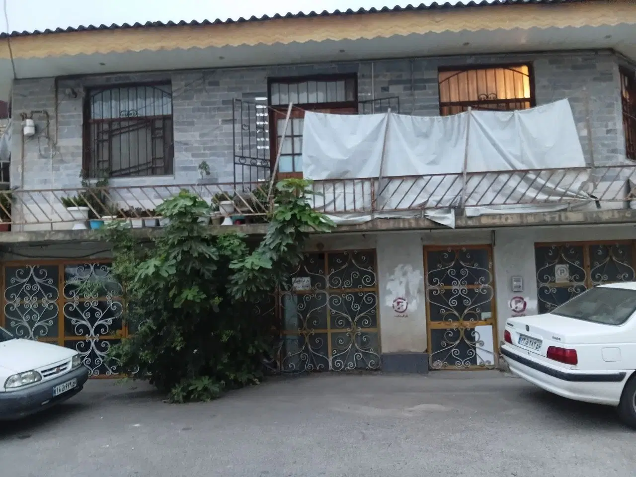 خانه در جمعه بازار ویلای