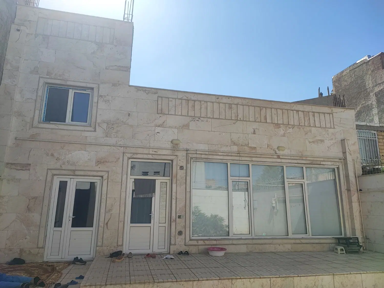 فروش منزل مسکونی شهرک حسابی
