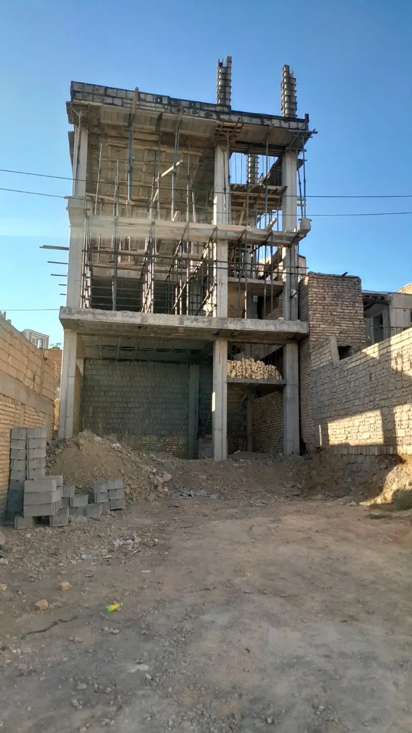 فروش ملک ویلایی در شهر باغشاد