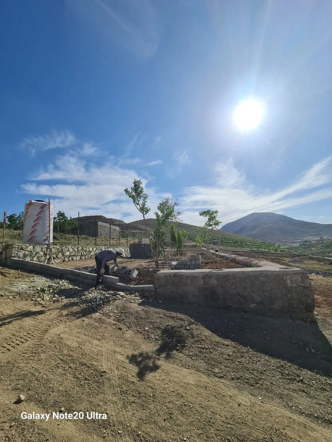 فروش زمین پورزند وسطی ۳۰۰ متری بر۱۰