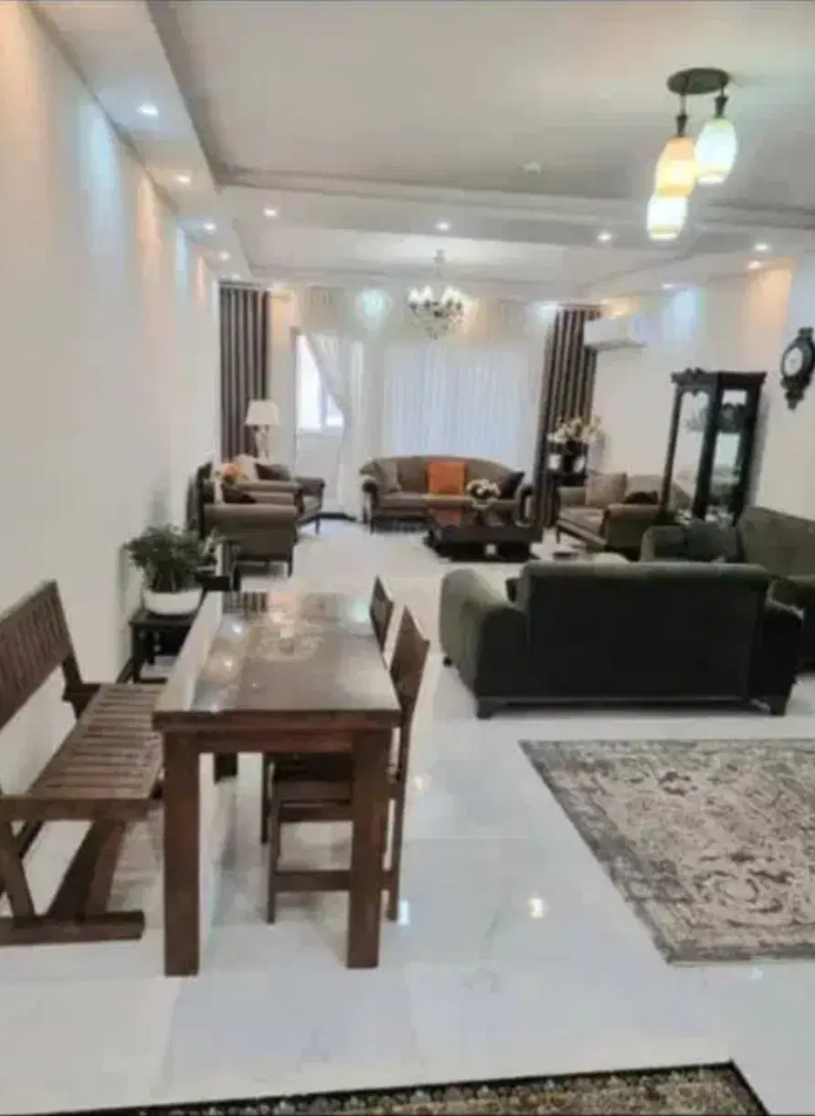 رهن و اجاره واحد 105متری ورزش