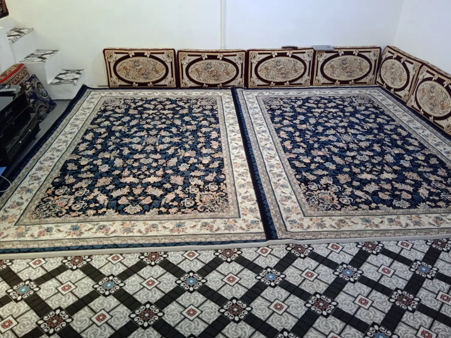 خانه عباس آباد پایین