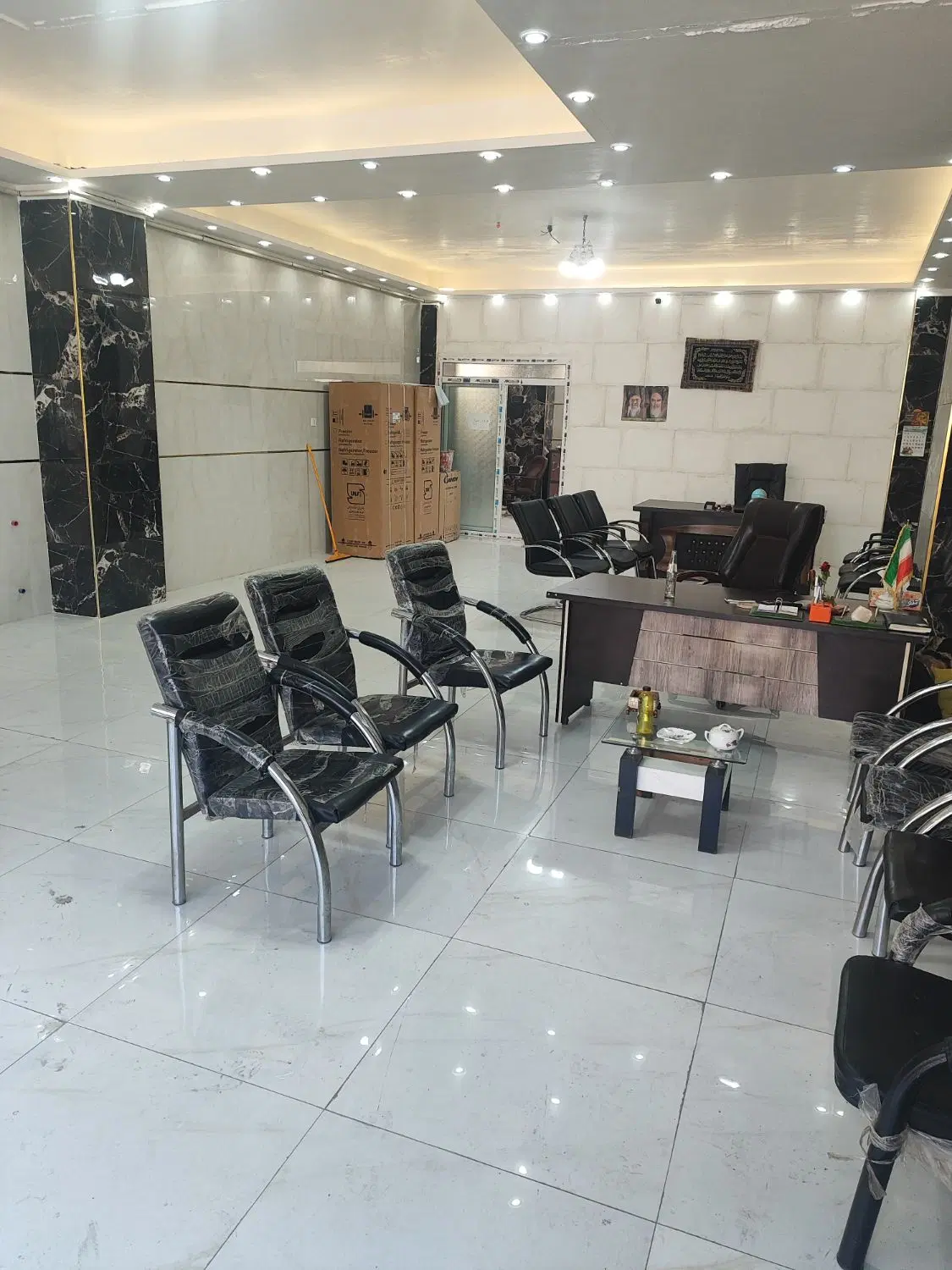 اجاره مغازه 130 متر بر خیابان باغمیشه
