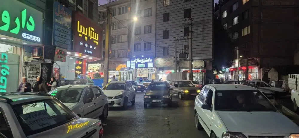 فروش مغازه 61 متر خرمدشت
