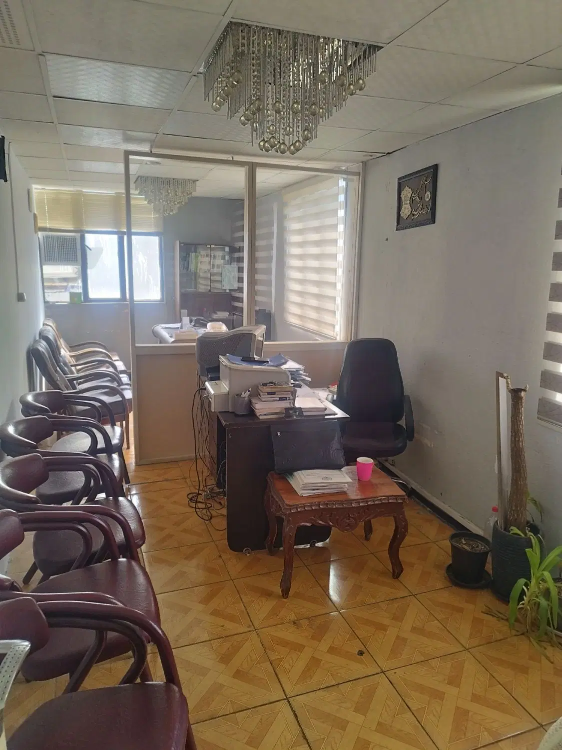 اجاره اتاق اداری ۳۲ متری