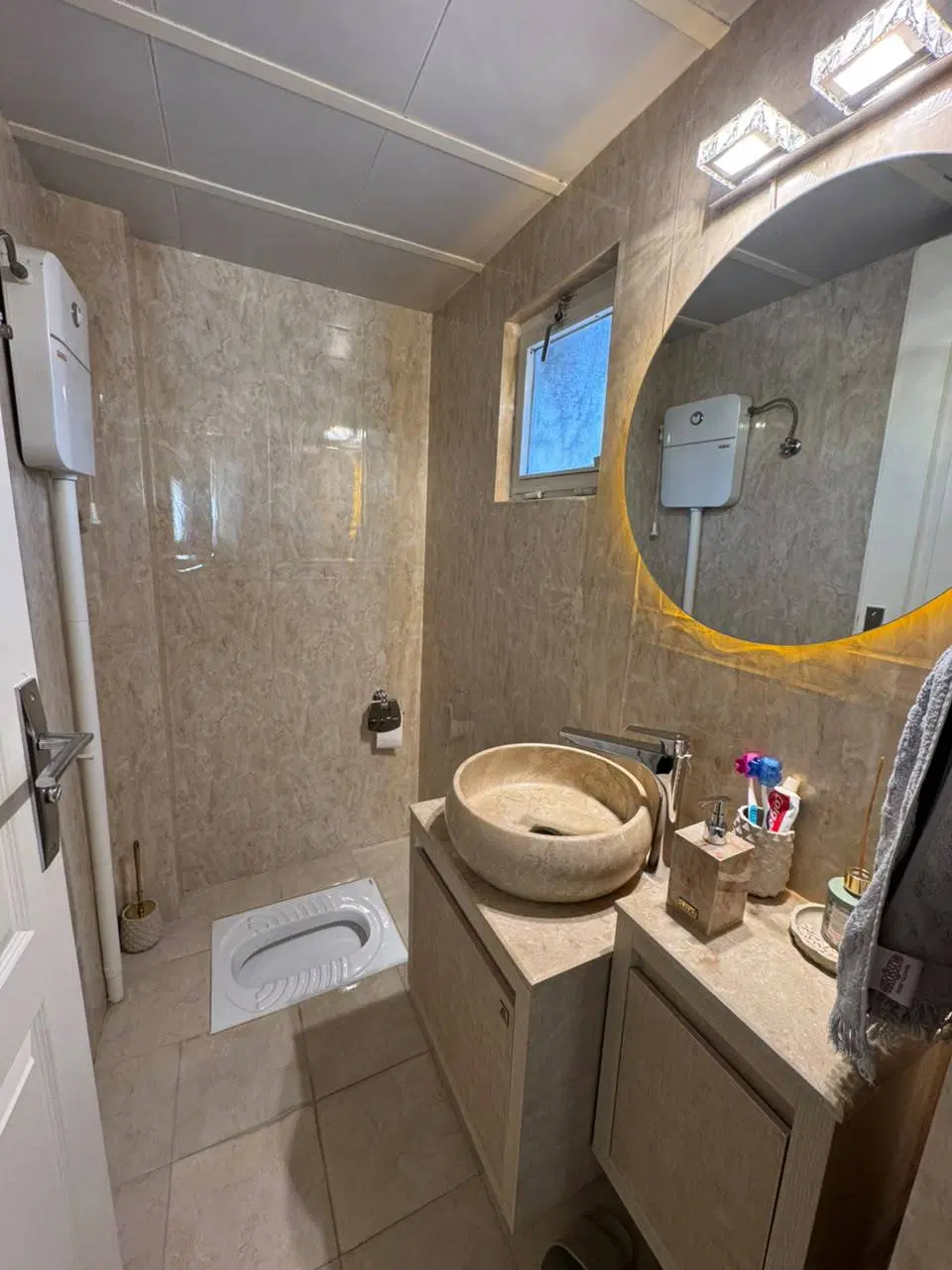 ** 66 متر فول لوکس بوستان استخر **