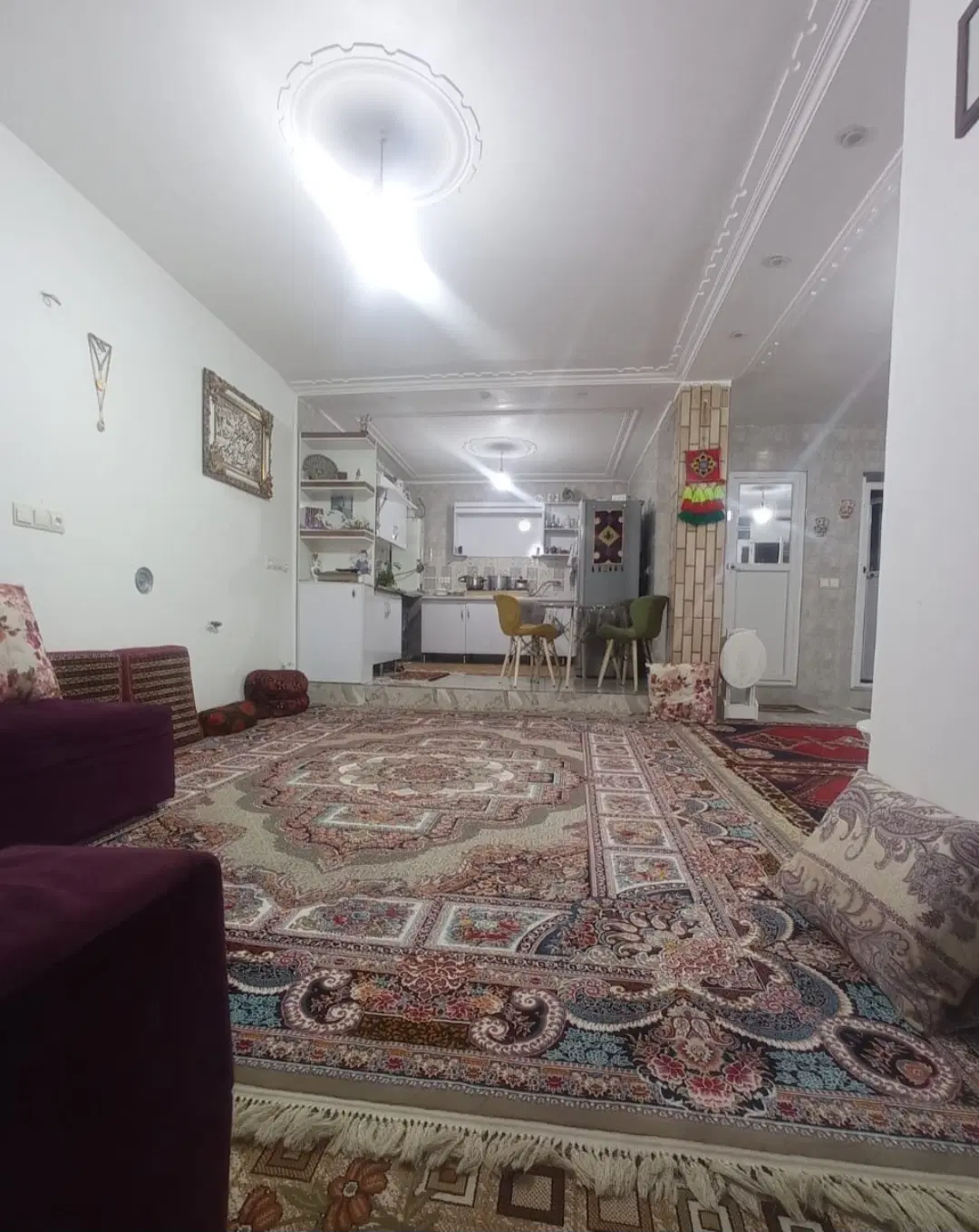 فروش ملکی دو طبقه