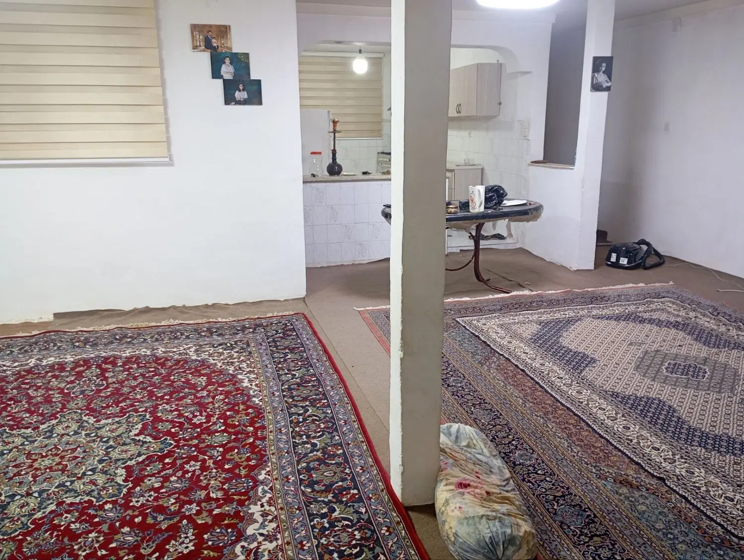 واحد آپارتمانی راه جدا