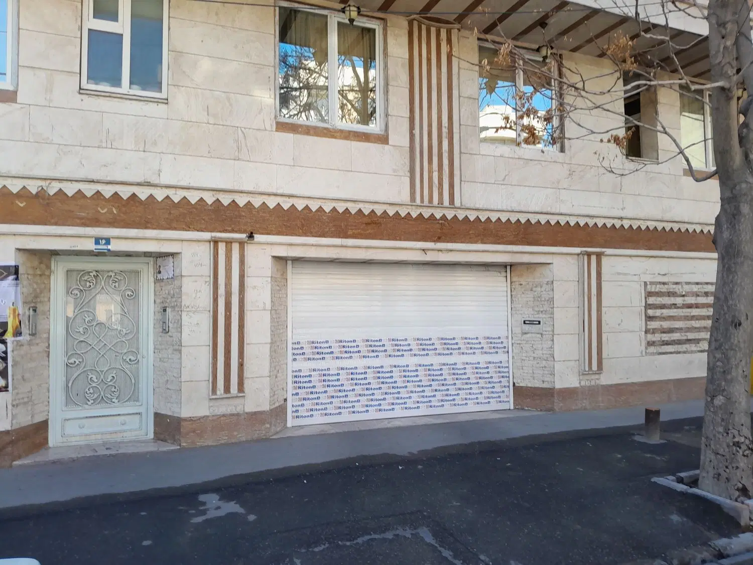 اپارتمان۵۵ متری