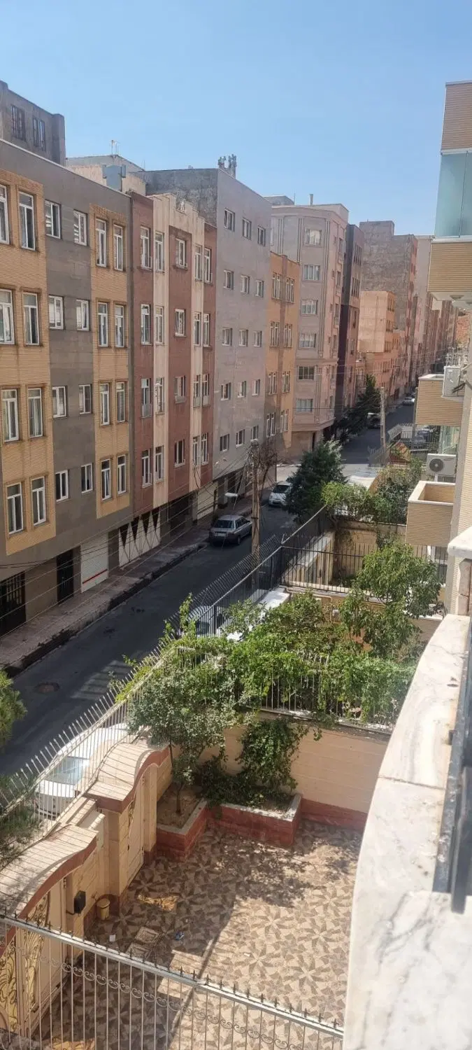 آپارتمان الهیه سبلان تمام رهن