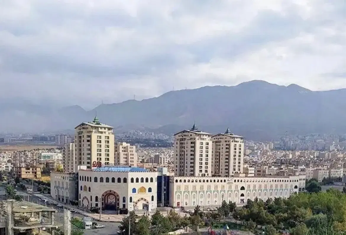 مغازه پاساژ مهستان عظیمیه