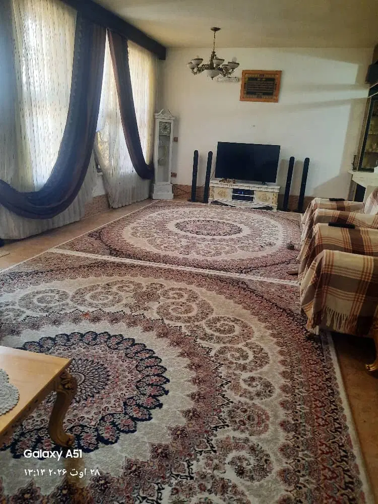 ویلایی ۱۱۰ متری