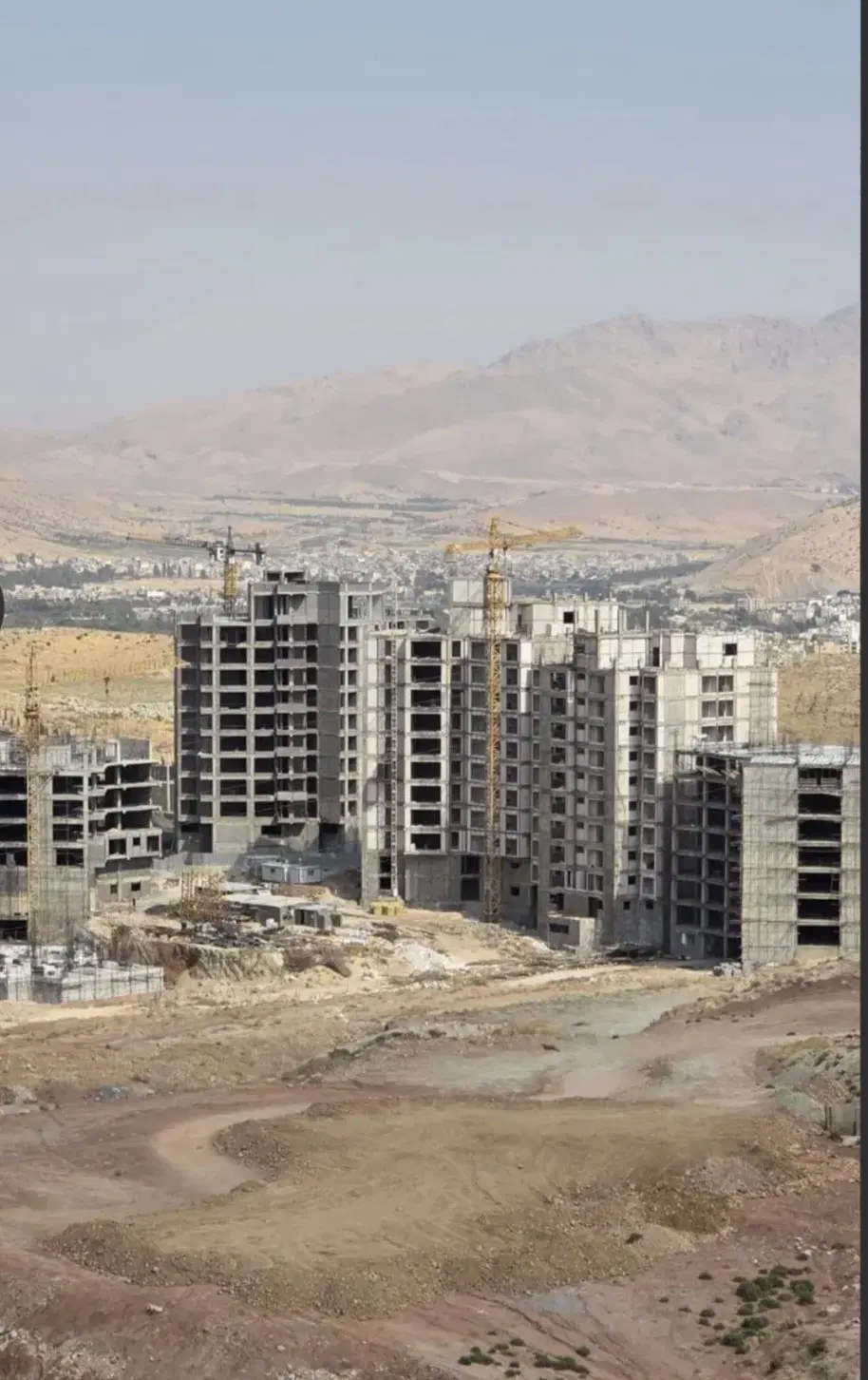 امتیاز فروش سه خوابه پالایشگاه شیراز  گلدشت حافظ