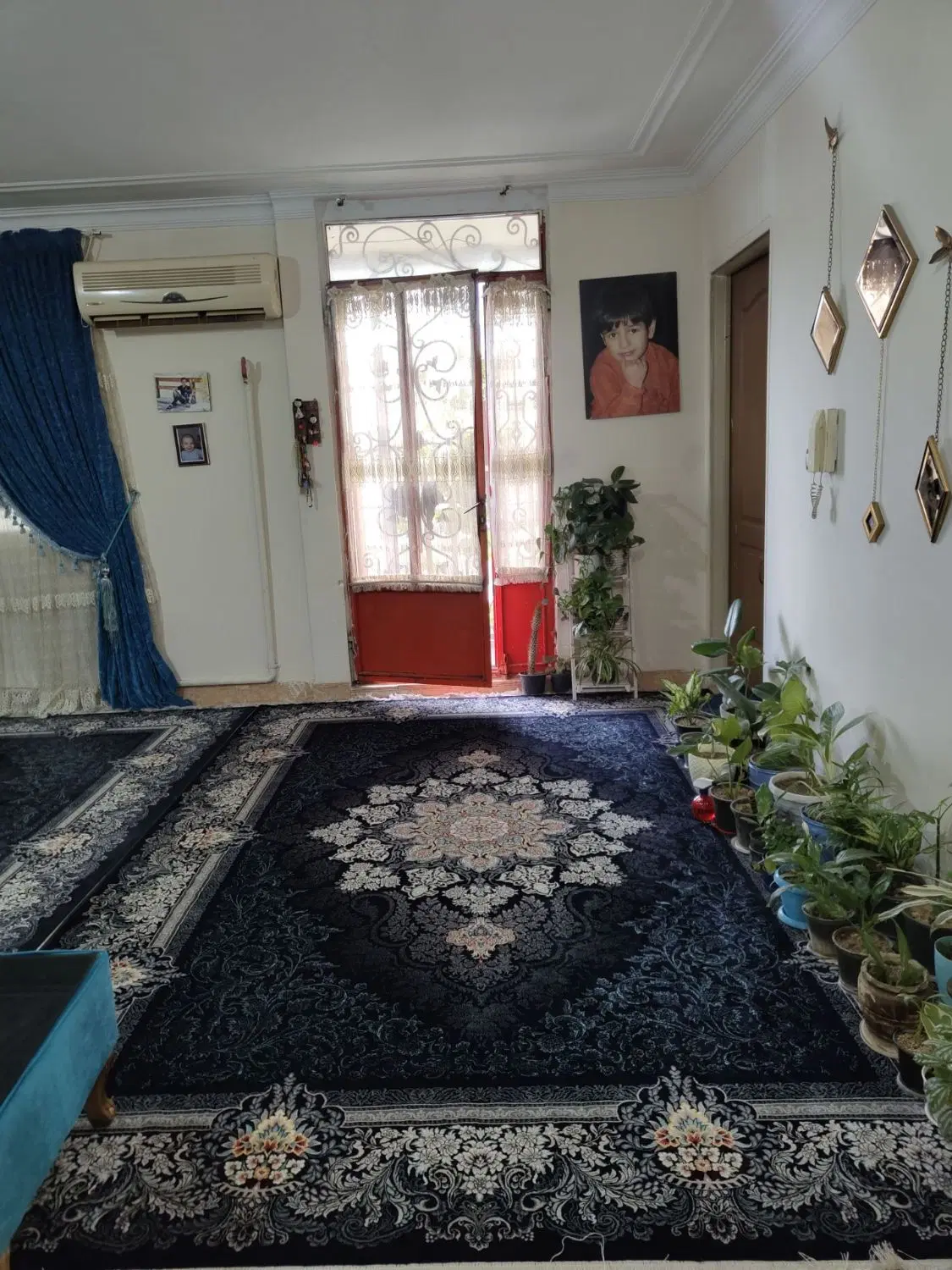 اجاره خانه 100 متری دوخوابه اعلایی