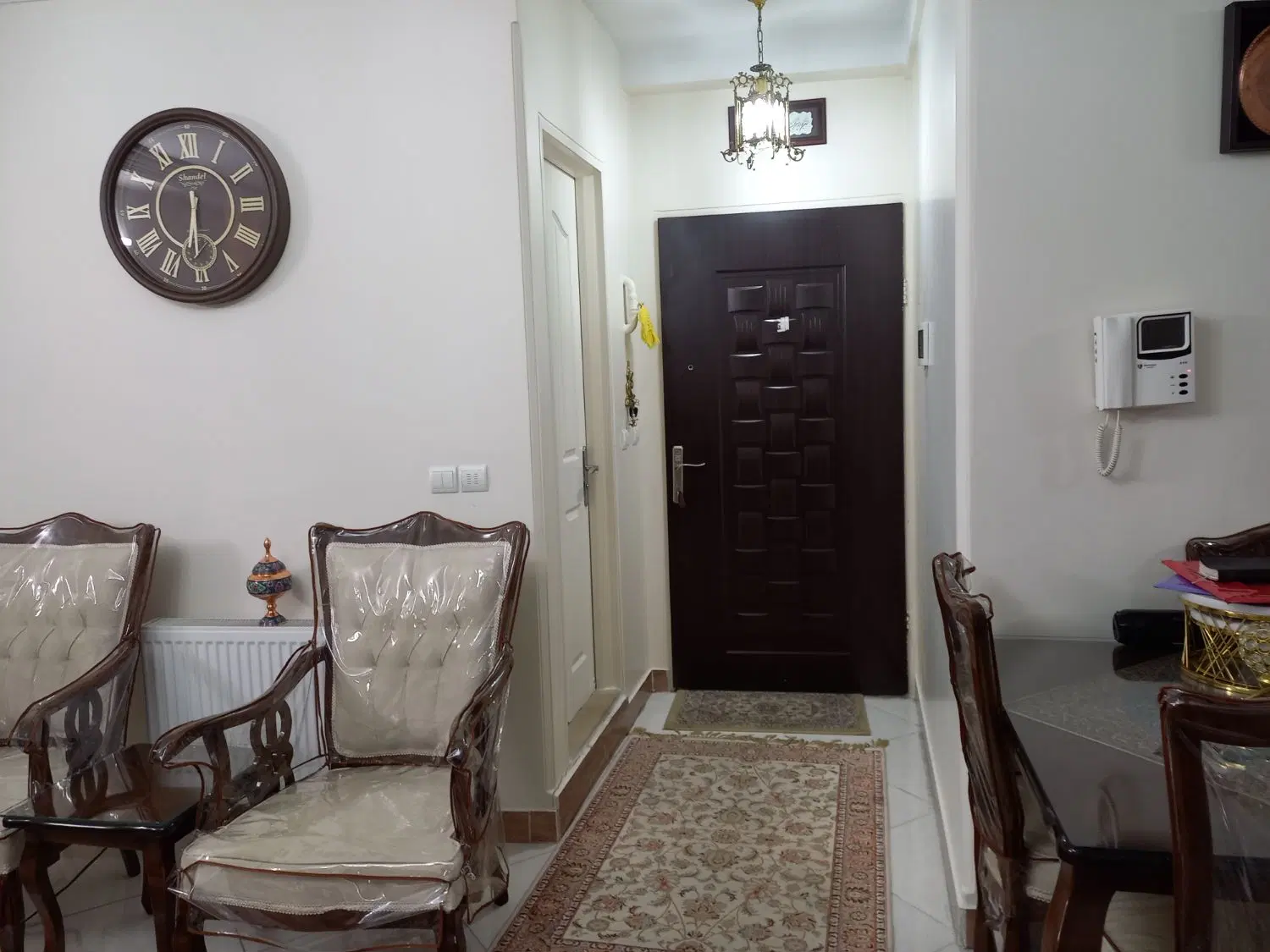 فروش آپارتمان در علی آباد