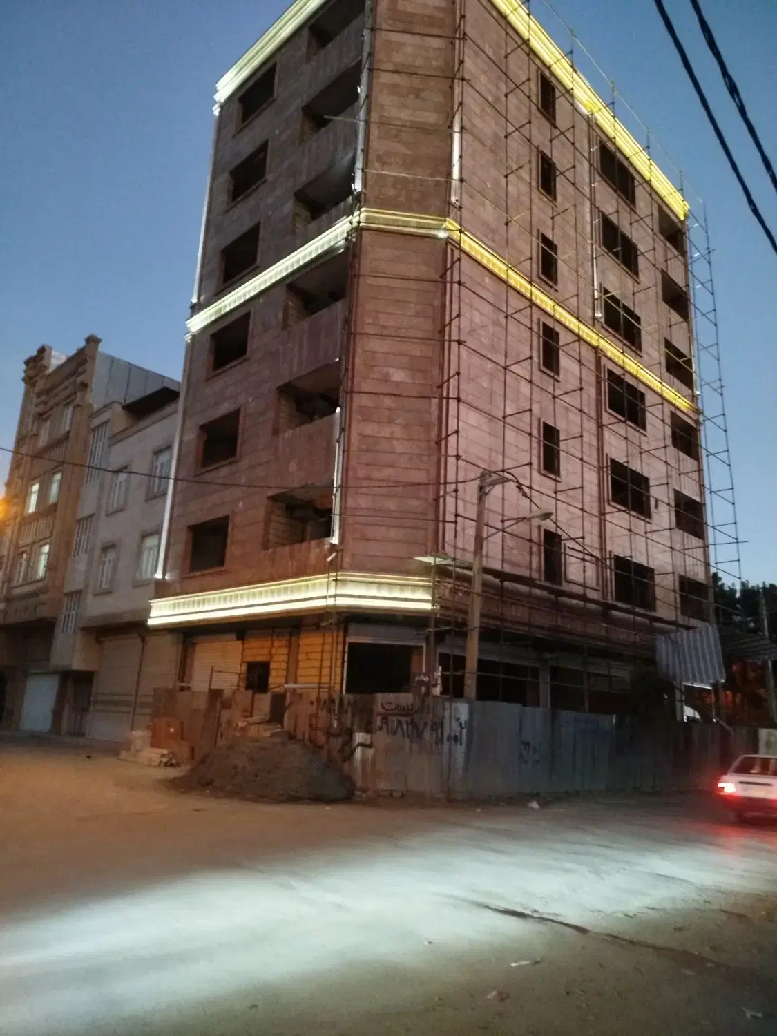 چندتااپارتمان