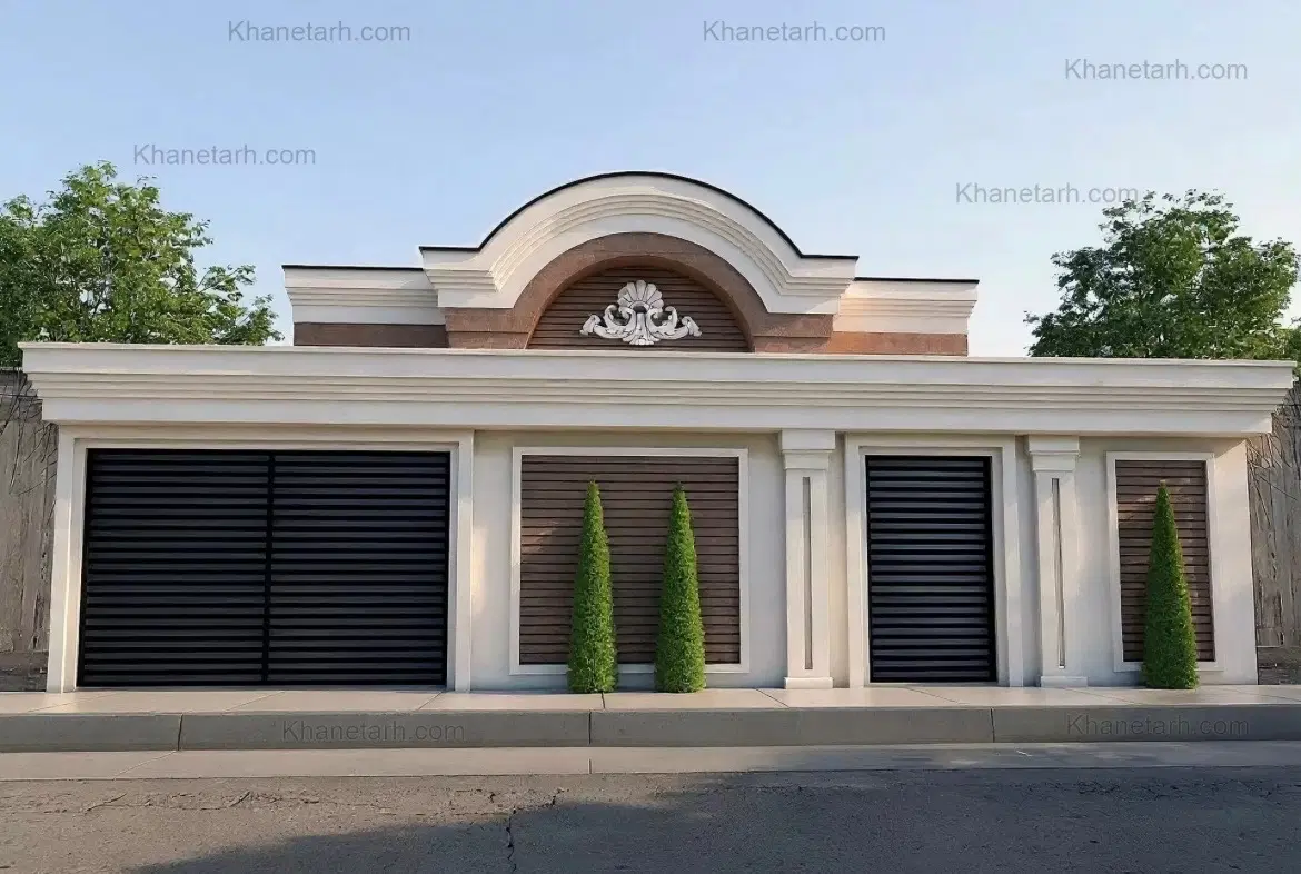 ۳۰۰ متر زمین مسکونی در هراب با امتیازات کامل