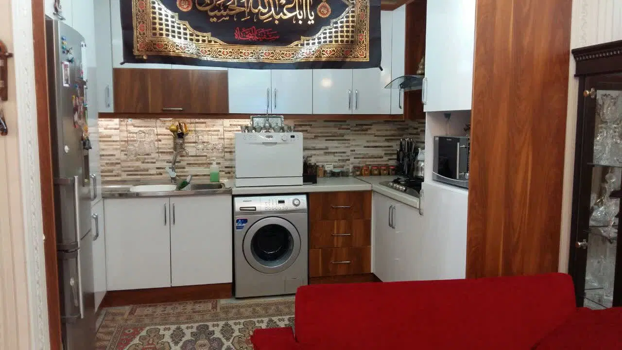 اجاره ۸۲ متر سه خواب نارمک