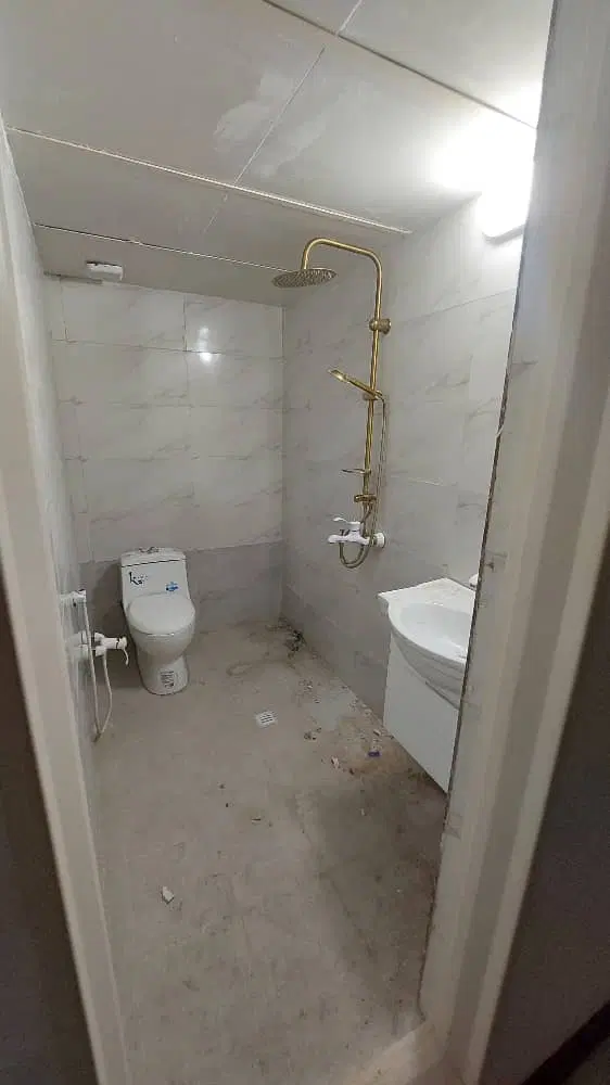 واحد اجاره ای ۷۵ متری باحیاط نقلی